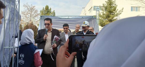 ماها؛ هفته فرهنگ و هنر مدارس ایران 