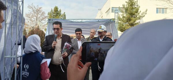 ماها؛ هفته فرهنگ و هنر مدارس ایران 
