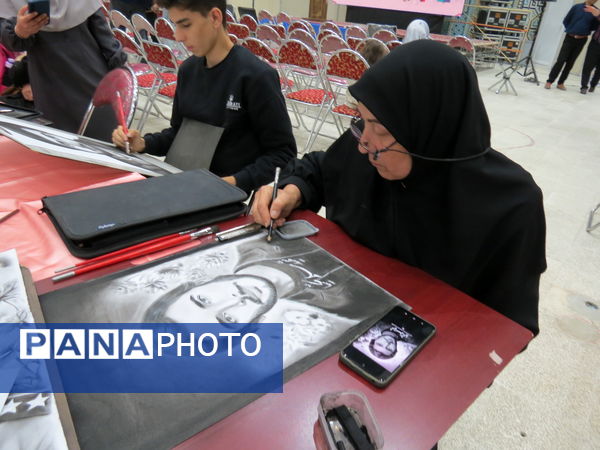 برگزاری چهارمین نمایشگاه کتاب استان خرسان شمالی