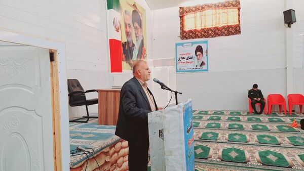 اعزام دانش‌آموزان شهرستان لنده به اردوی راهیان نور