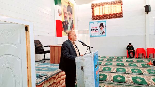 اعزام دانش‌آموزان شهرستان لنده به اردوی راهیان نور