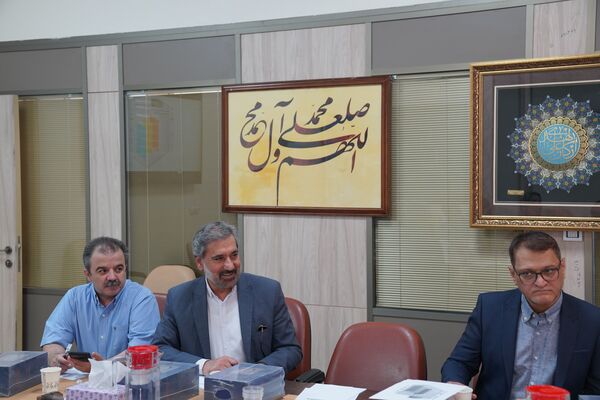 نشست خبری نخستین نمایشگاه بزرگ هنر اصفهان