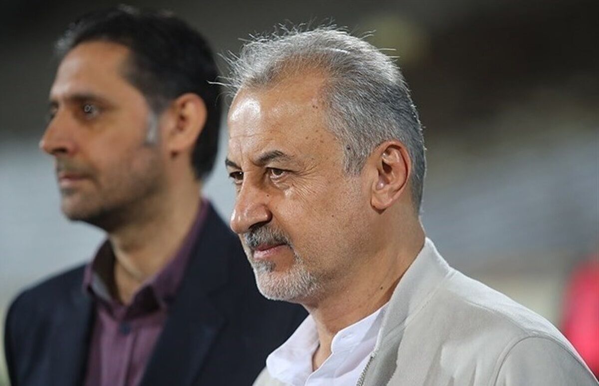 درویش: از اوسمار برنامه خواستیم