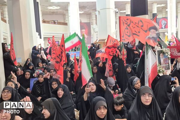 از شاهچراغ تا قلب ایران؛ میثاق بی‌قید و شرط نسل بصیرت - 6