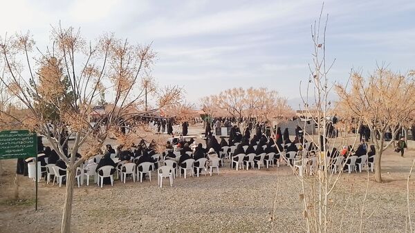 برگزاری مراسم روز های برات در روستای بزنجرد
