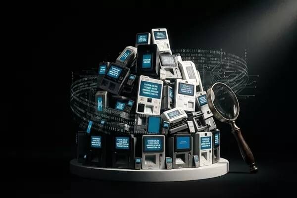 استفاده از کَش‌‌لِس‌‌ها با هدف اختفای درآمد جرم است