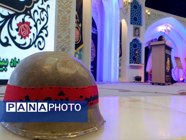 نشست ویژه بانوان پیرغلام حسینی در مشهد؛ جلوه‌ای از هم‌افزایی و معنویت