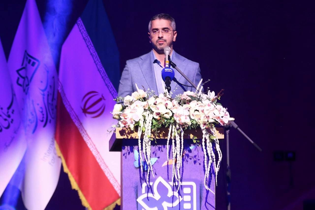 جشنواره فیلم کودک پیام رسان صلح و دوستی به جهانیان خواهد بود