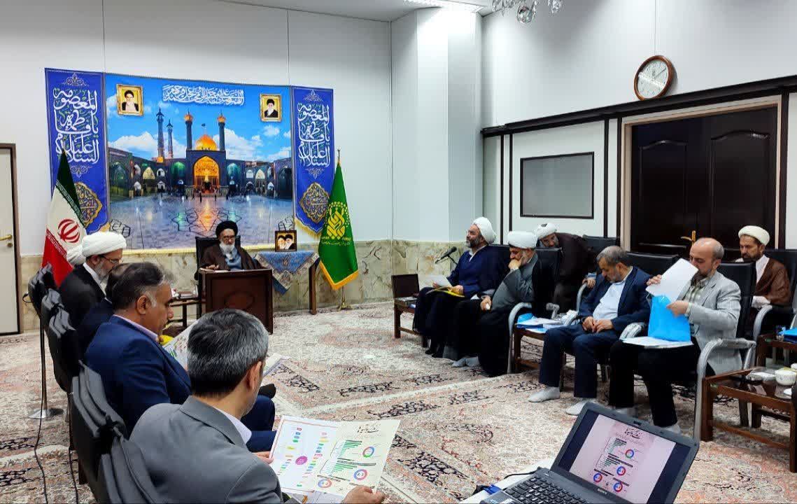 نقش‌آفرینی 230 گروه دانش‌آموزی برای اجرای طرح «زندگی با آیه‌ها» در مدارس قم