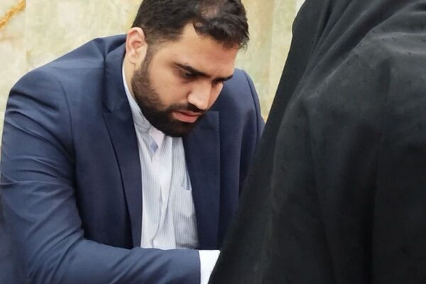حرمِ گره‌گشا