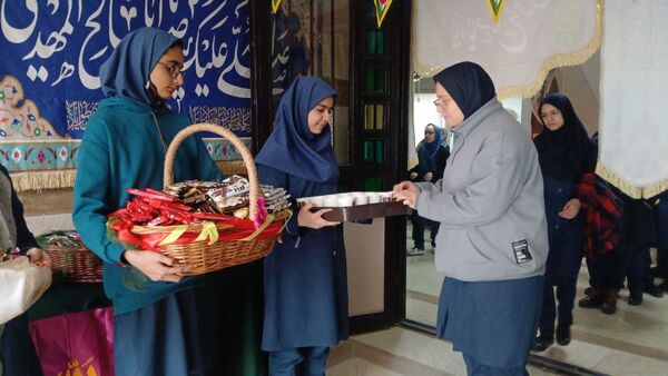 جشن باشکوه میلاد منجی عالم بشریت