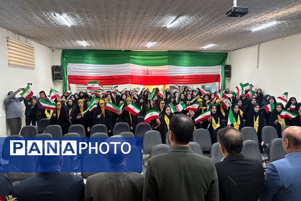 زنگ انقلاب در اسلامشهر طنین‌انداز شد