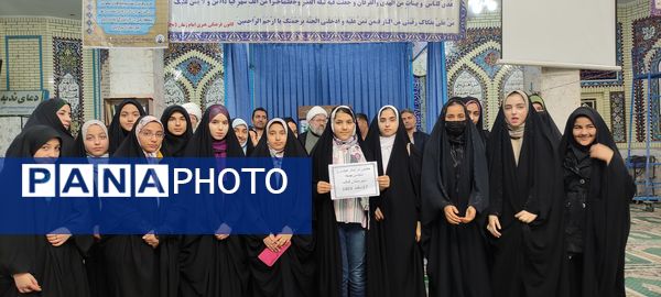 اولین نماز جمعه ماه رمضان با حضور پر رنگ مردم شریف شهرستان بن 