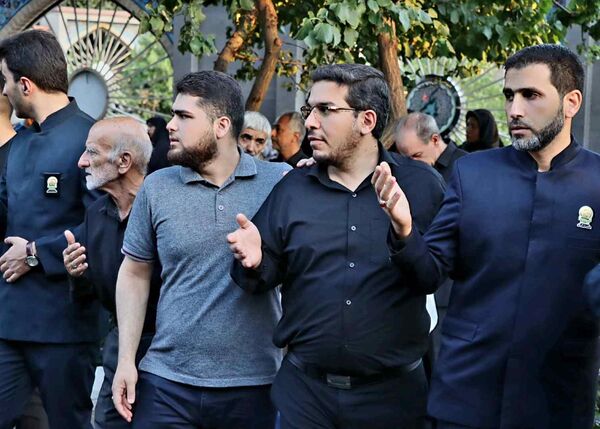خادمیاران رضوی در تبریز