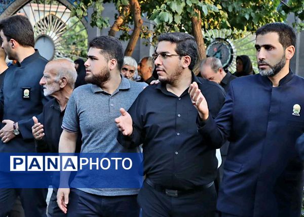 خادمیاران رضوی در تبریز