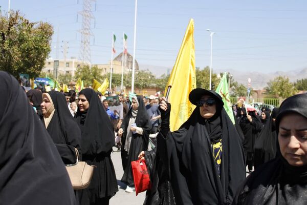 راهپیمایی روز جهانی قدس در گچساران