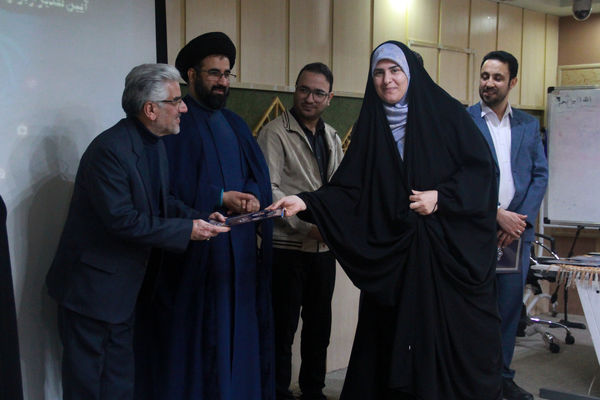 اختتامیه رویداد رسانه‌ای طنین یزد