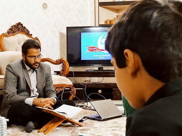 "چهل شب، چهل شهید"؛ محفلی قرآنی برای نسل نو در کاشمر