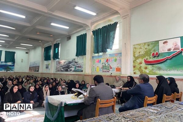 گامی مؤثر در پیشگیری از آسیب‌های اجتماعی در قرچک