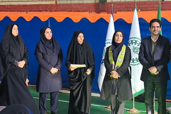 کارگاه آموزشی مهارت‌افزایی مربیان پیشتاز  بهارستان‌دو