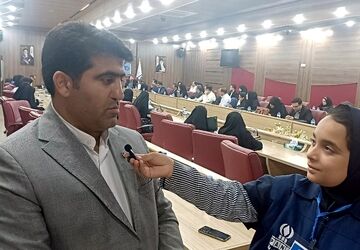 اجرای طرح حامی و جشنواره اصلاح روش‌های تدریس در اردیبهشت ماه 