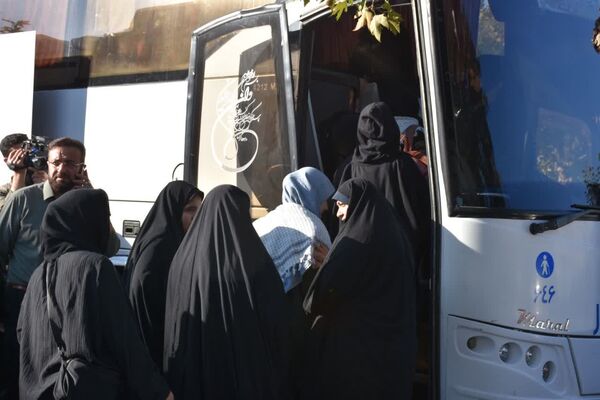 آغاز اعزام کاروان دانش‌آموزی استان گلستان به سفر فرهنگی معنوی راهیان نور