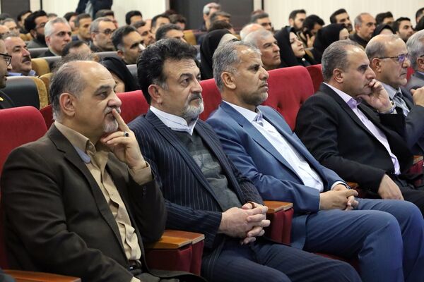 آیین تودیع و معارفه مدیرکل آموزش و پرورش آذربایجان غربی 