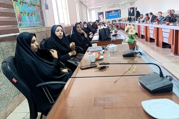 کارگاه مبارزه با مواد مخدر در اداره آموزش‌ و‌ پرورش شهرستان قرچک 