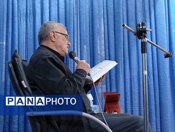 مراسم بزرگداشت فرماندهان جبهه مقاومت