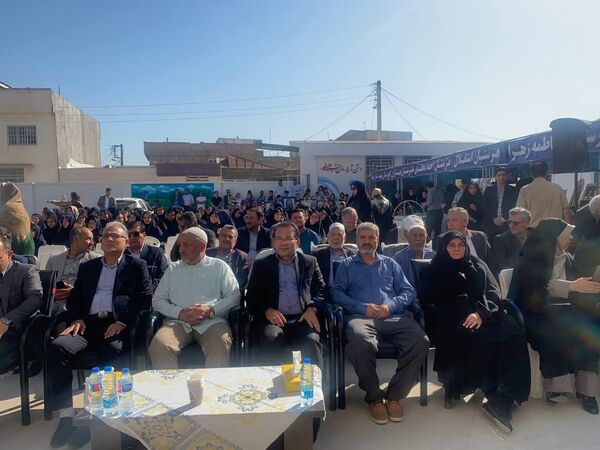 تجلیل از دانش‌آموزان برتر عشایری و کنکور سراسری در گنبد