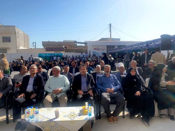 تجلیل از دانش‌آموزان برتر عشایری و کنکور سراسری در گنبد