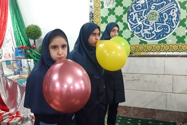 برگزاری جشن جوانه ها در مدارس شهرستان ملارد 