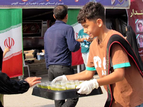 جاماندگان اربعین یک روز معنوی را تجربه کردند