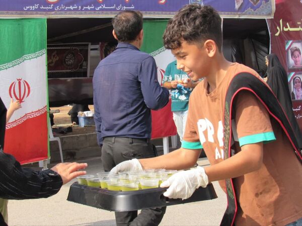 جاماندگان اربعین یک روز معنوی را تجربه کردند