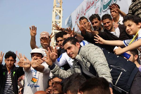 عشق به فوتبال، عشق به دریا