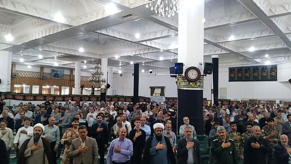یادواره شهدای شهرستان مه‌ولات