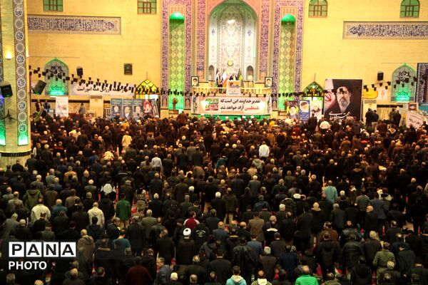 حضور حداکثری مردم و فرهنگیان اسلامشهر در راهپیمایی روز جهانی قدس 