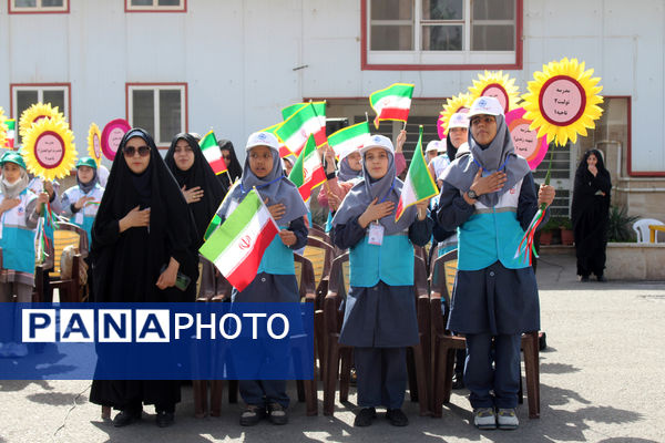 آیین افتتاحیه جشنواره رقابت‌های علمی- مهارتی سفیران سلامت استان قم