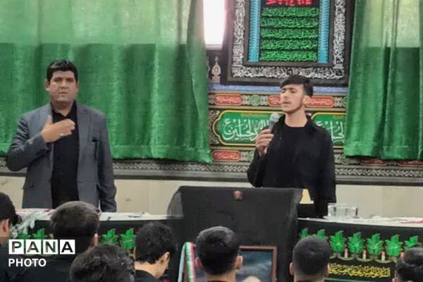 «احلی من العسل» همزمان با ششم محرم و سالروز شهادت حضرت قاسم(ع) در بهارستان دو