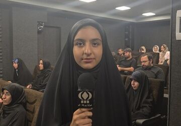 کارگاه رسانه ای «قرار روایت» ویژه پیاده روی اربعین در قم 