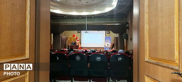 کارگاه آموزش خبرنگاری پانا در قم