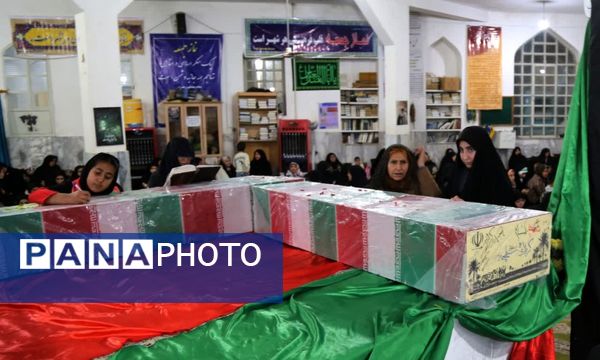 شهرستان سملقان میزبان ۶ شهید گمنام