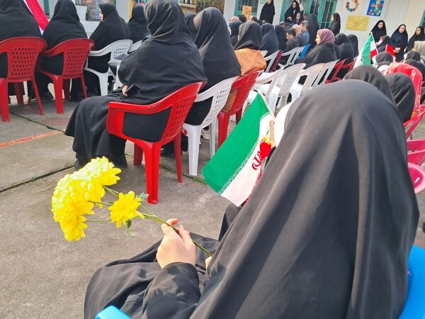 افتتاح مرکز دولتی یادگیری محلی روستای تلوک قائمشهر