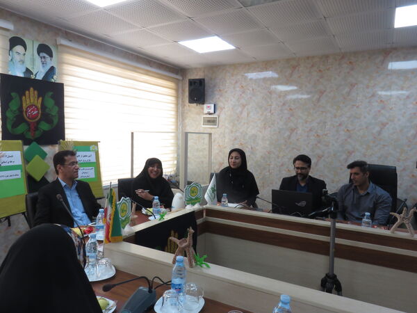 پاسداشت «کانون یاران برگزیده استان»