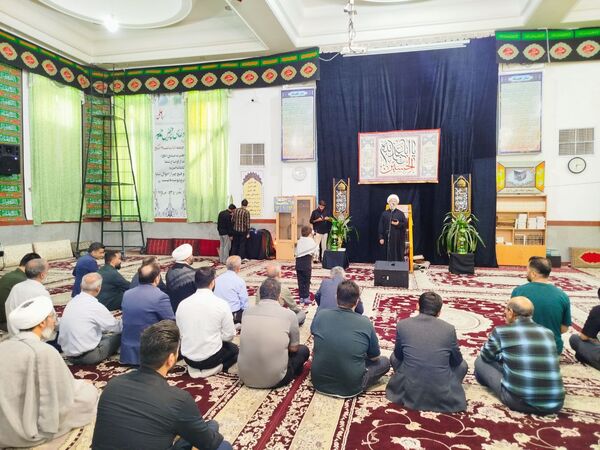 همایش تحلیلی بصیرتی بشارت فتح 