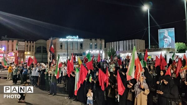 مردم خستگی ناپذیر شهر مهاجران