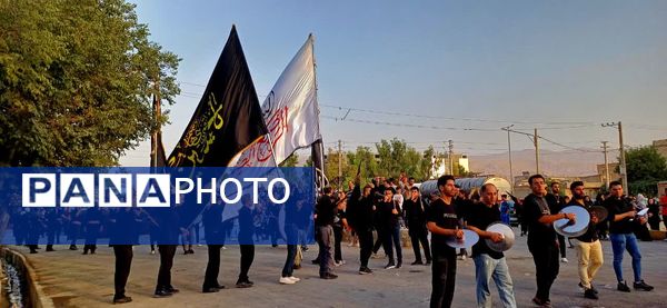 تاسوعای حسینی مکتب ایثار وآزادگی 