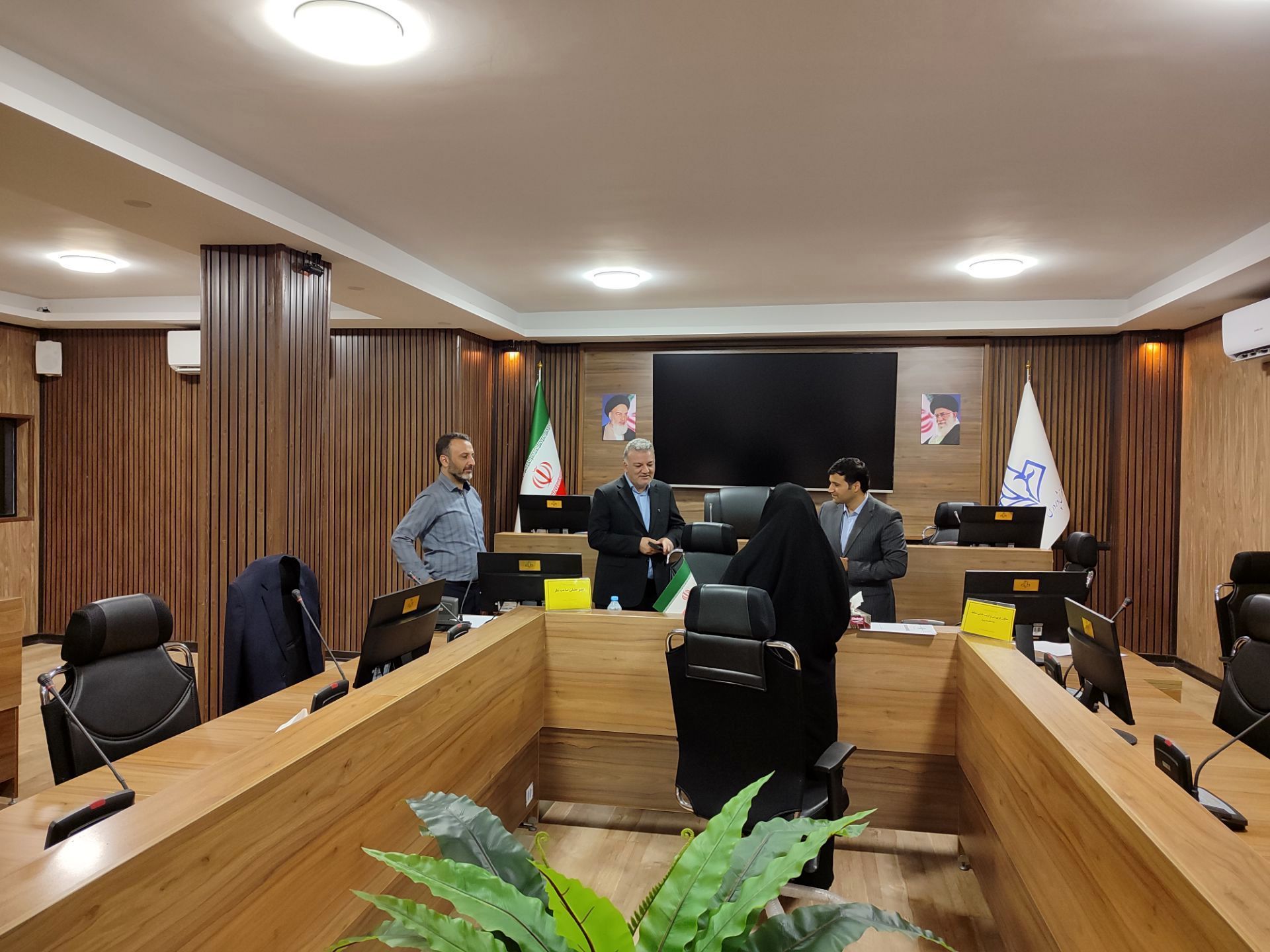 مدیران مدارس در ایجاد تحول و ارتقای کیفیت آموزشی و پرورشی نقش به‌سزایی دارند