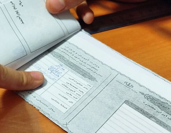 برگزاری انتخابات شورای دانش آموزی در کاشمر