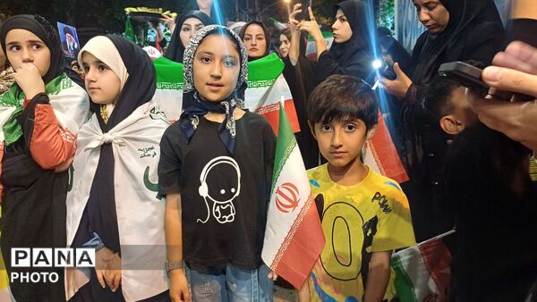قیامِ بصیرت در کوهدشت؛ خروش مردم ولایت‌مدار